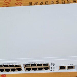 3COM SuperStack3 24-Port Manageable Switch 4226T, 3C17300, RJ-45 BaseT